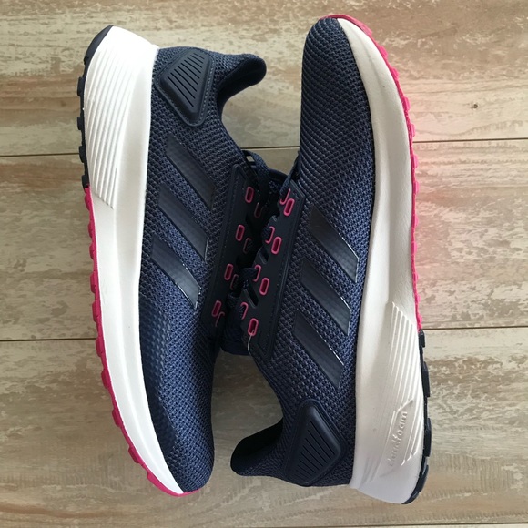 NWT Adidas Women’s Duramo 9 Shoes - Picture 7 of 8